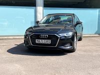 Gebraucht Audi A6 Performance 245 PS (180 kW) 2022 Schwarz Limousine