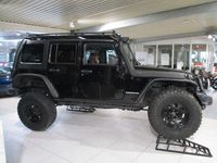 Gebraucht Jeep Wrangler 130 PS (95 kW) 2010 Andere SUV