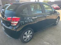 Usata Citroën C3 70 CV (51 kW) 2015 Nero Berlina