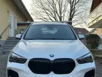 Gebraucht BMW X1 M Sport 150 PS (110 kW) 2020 Weiß SUV