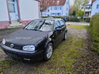 Gebraucht VW Golf III 75 PS (55 kW) 1999 Schwarz Limousine