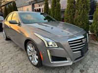 gebraucht Cadillac CTS 3,6 Premium Luxury. AWD/Kamera/Leder/Pano