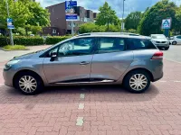 Gebraucht Renault Clio 75 PS (55 kW) 2014 Kombi