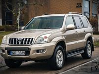 Gebraucht Toyota Land Cruiser Executive 166 PS (122 kW) 2005 SUV