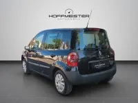 Gebraucht Renault Modus Authentique 65 PS (47 kW) 2006 Schwarz Van / Kleinbus
