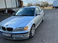 Gebraucht BMW 330 231 PS (169 kW) 2002 Silber Limousine