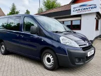 Gebraucht Citroën Jumpy 136 PS (100 kW) 2010 Blau Van / Kleinbus