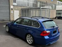 Używany BMW 325 197 KM (144 kW) 2006 Niebieski Kombi