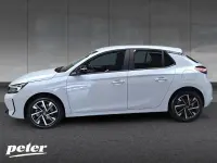 Nowe Opel Corsa Edition 110 KM (80 kW) 2025 Biały Hatchback