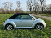 gebraucht VW Beetle New1.6 Cabrio