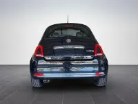 Gebraucht Fiat 500 Dolcevita 69 PS (50 kW) 2022 Schwarz schwarz Kleinwagen