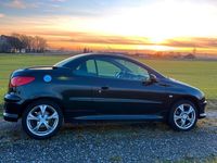 gebraucht Peugeot 206 CC *Tüv Neu *Zahnriemen neu