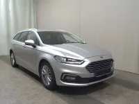 Używany Ford Mondeo Titanium 190 KM (139 kW) 2021 Srebrny Kombi