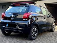 Gebraucht Peugeot 108 Active 69 PS (50 kW) 2015 Schwarz Kleinwagen