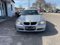 Gebraucht BMW 320 163 PS (119 kW) 2006 Silber Kombi