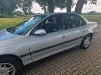Gebraucht Opel Omega 120 PS (88 kW) 1999 Silber Limousine