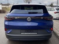 Gebraucht VW ID.4 Pure 125 kW (170 PS) 2022 Blau SUV