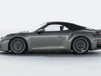 Neu Porsche 992 711 PS (522 kW) 2026 Grün Cabrio