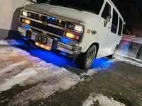 Gebraucht Chevrolet G 199 PS (146 kW) 1992 Weiß Van