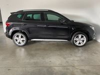 Gebraucht Seat Ateca FR 150 PS (110 kW) 2019 Magic schwarz metallic (metallic) SUV