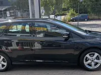 Gebraucht Ford Focus 120 PS (88 kW) 2015 Schwarz Limousine