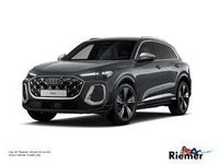 Neu Audi SQ5 367 PS (269 kW) 2026 Grau (daytonagrau perleffekt) SUV