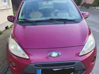Gebraucht Ford Ka 75 PS (55 kW) 2010 Kleinwagen