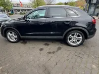 Gebraucht Audi Q3 S-Line 177 PS (130 kW) 2012 Schwarz SUV