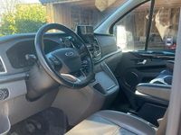 Gebraucht Ford Tourneo Titanium X 2021 Grau Van / Kleinbus