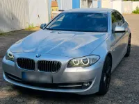 Gebraucht BMW 530 Comfort Edition 245 PS (180 kW) 2010 Silber Limousine