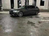 Gebraucht Audi A4 Comfort 204 PS (150 kW) 2021 Kombi