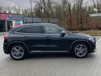 Gebraucht Mercedes GLA250 AMG line 224 PS (164 kW) 2021 Schwarz SUV