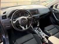 Gebraucht Mazda CX-5 150 PS (110 kW) 2015 SUV