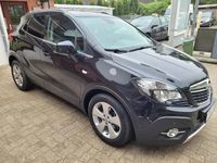 Gebraucht Opel Mokka Innovation 140 PS (102 kW) 2016 Karbonschw graphitschw midnigh SUV