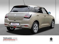 Neu Suzuki Swift Comfort 83 PS (61 kW) 2026 Beige Kleinwagen