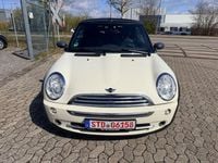 Occasion Mini One Cabriolet 90 PK (66 kW) 2007 Wit Cabriolet