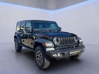 Neu Jeep Wrangler Rubicon 272 PS (200 kW) 2026 Schwarz SUV