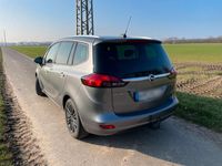 gebraucht Opel Zafira 1.6 DI Turbo 100kW 120J. S/S AHK 7-Sitzer