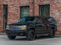 Gebraucht GMC Yukon 340 PS (250 kW) 2005 Schwarz SUV