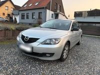 Gebraucht Mazda 3 105 PS (77 kW) 2006 Silber Limousine