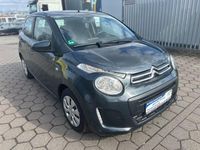 Gebraucht Citroën C1 Feel 82 PS (60 kW) 2015 Grau Kleinwagen