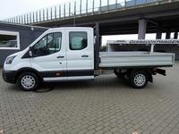 Gebraucht Ford Transit Trend 2023 Frostweiß Limousine