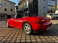 Gebraucht BMW Z3 140 PS (102 kW) 1996 Rot Cabrio