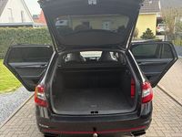 Gebraucht Skoda Octavia RS 245 PS (180 kW) 2017 Schwarz Kombi