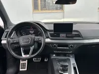 Gebraucht Audi Q5 Comfort 252 PS (185 kW) 2018 Grau SUV