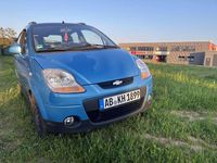 Używany Chevrolet Matiz 52 KM (38 kW) 2007 Niebieski Hatchback