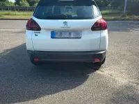 Gebraucht Peugeot 2008 Active 83 PS (61 kW) 2019 Weiß SUV