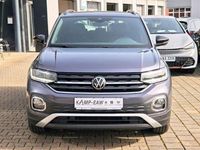 Gebraucht VW T-Cross Active 150 PS (110 kW) 2022 Rauchgrau (metallic) SUV
