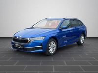 Brugt Skoda Octavia Selection 150 HK (110 kW) 2025 Blå Sedan