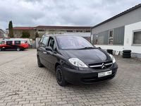 gebraucht Citroën C8 HDi 135 FAP Tendance Autom. Türen